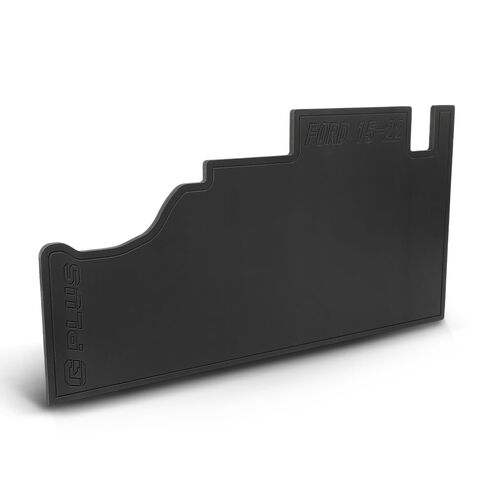 رف مكبر صوت مصنوع حسب الطلب باللون البرتقالي الكبير متوافق مع Ford F150 2009-2024 Fit Ford F250 F350 2017-2024 in Kuwait