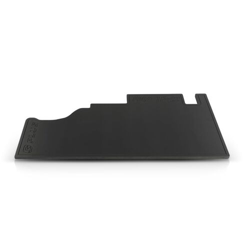 ALLGOOD Custom Made Amplifier Rack Compatible with Ford F150 2009-2024 Fit Ford F250 F350 2017-2024 Black in Saudi Arabia