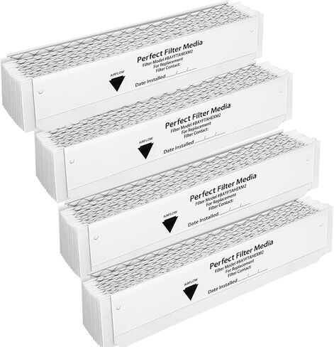 ترقية bayftahexm2 merv 13 قابلة للتوسيع مثالية 5 مرشح وسائل الإعلام متوافقة مع Trane 20 "× 25" × 5 "MERV 13 BAYFTAHEXM2 بديل قابل للتوسيع لتران بايفتاهيكسمي 2 حزم in Kuwait