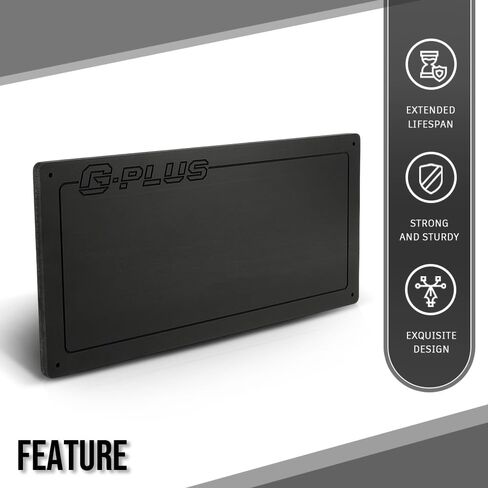 ALLGOOD Custom Made Amplifier Rack Fit Most Popular Trucks Suvs Cars with a lot of Space for Your Bass Amp and Epicenter in Saudi Arabia