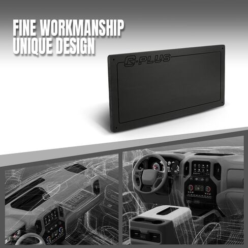 ALLGOOD Custom Made Amplifier Rack Fit Most Popular Trucks Suvs Cars with a lot of Space for Your Bass Amp and Epicenter in Saudi Arabia
