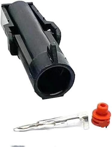 Cars Connectors 2/5/10/20 Sets 1 Pin 12015791 2.5mm Series 12010996 Auto Wire Connector Male Female Electrical Plug(1p Male Female,20 Sets) in Saudi Arabia