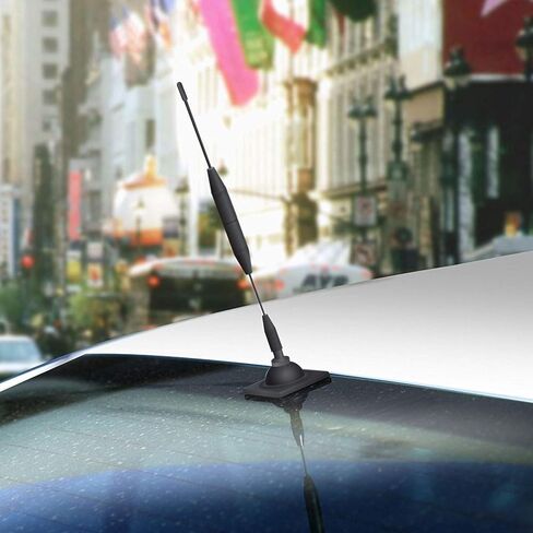 معزز إشارة الهاتف الخلوي للسيارة وهوائي مكرر 5G، 4G LTE لهواتف Verizon At&t Sprint T-Mobile من Cellet in Kuwait
