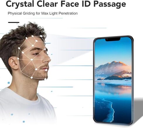 مجموعة استبدال شاشة iPhone XR، مجموعة محول رقمي LCD ثلاثية الأبعاد تعمل باللمس مقاس 6.1 بوصة مع أدوات إصلاح ولاصق إطار، 625 شمعة في المتر المربع (النوع) (موديل A2105/A1984/A2108/A2106/A2107) in Kuwait