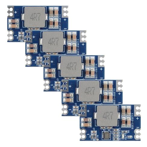 5 قطعة Mini560 DC-DC وحدة الطاقة التنحي 5A عالية الكفاءة 5 فولت منظم in Kuwait