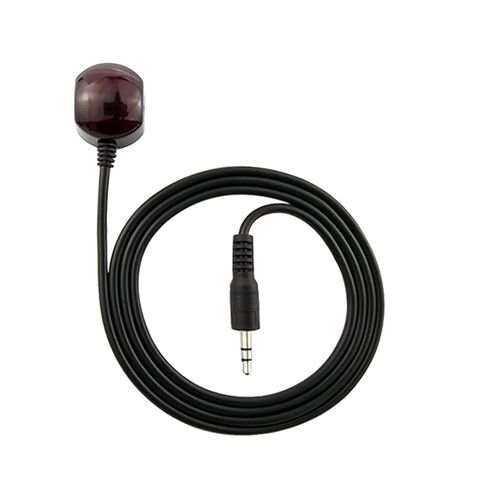 Herfair IR Receiver Cable 10FT Infrared Remote Control Extender Cord Repeater with 3.5mm Jack Plug for Spectrum Motorola Arris Xfinity Comcast Verizon FiOS Other STB - Set Top Box (2-Pack) in Kuwait
