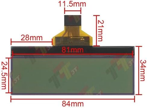 شاشة عرض لمشغل الأقراص المضغوطة بنظام الموسيقى Bose Acoustic Wave Music System II in Kuwait
