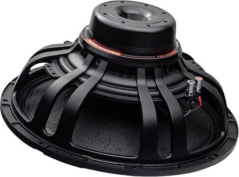 مكبر صوت DD Audio VO-MW815-S4 مقاس 15 بوصة بقدرة 1500 وات RMS 4 أوم Neo Mid-Woofer Pro in Saudi Arabia