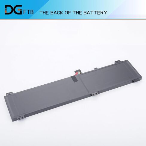 بطارية كمبيوتر محمول DGFTB L21D4PC2 L21M4PC5 متوافقة مع Lenovo Legion 7 16ARHA7 16IAX7 Series L21D4PC2 SB11F53995 5B11F54000 L21C4PC2 SB11F54009 5B11F53998 SB11F54008 5B11F54006 15.52 فولت 99.9 وات/6440 مللي أمبير in Saudi Arabia