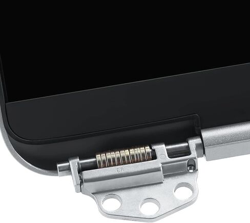 استبدال شاشة A2337 لجهاز MacBook Air M1 2020 A2337 EMC 3598 MGN63 MGN93 MGND3 MGN73 MGNA3 MGNE3 661-16807 661-16806 661-16808 عرض Retina LCD مجموعة علوية كاملة 13.3 بوصة 2560x1600 (فضي) in Kuwait