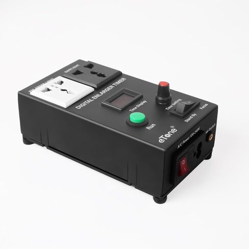 مؤقت eTone الاحترافي للغرفة المظلمة الرقمية لتكبير الصورة بدقة - جهاز التحكم في التعريض مع شاشة LED in Kuwait