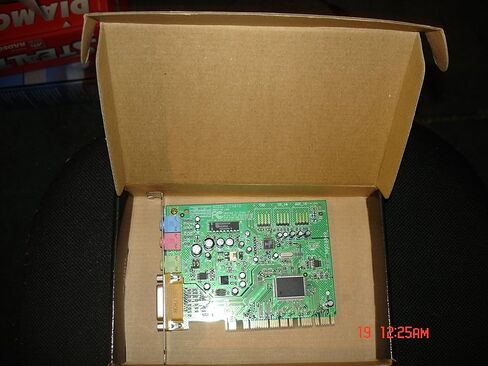 كريتيف لابز CT4810 PCI بطاقة الصوت in Saudi Arabia