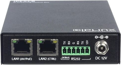 HDMI Over IP RS232/IP Control Box for IPLinx 2000&5000 Series Products in Saudi Arabia