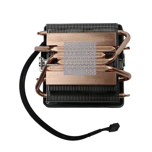 Ryzen 7 CPU Cooler Wraith Prism RGB LED Lighting Heatsink النحاس الأساسية مروحة معجون حراري مطبق مسبقًا متوافق مع AMD مقبس AM5 AM4 AM3، Ryzen7 8700X 9700X 2700X 3700X 4700X 6700X 7700X مبرد in Kuwait