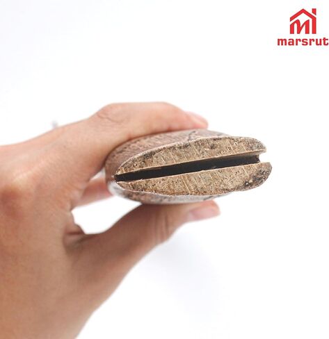 استبدال مقبض الفأس من خشب البلوط مقاس 13 بوصة من Marsrut - يناسب معظم محاور المعسكرات والواسعة والمفردة - مقبض فأس خشبي متين (عرض 1.9 بوصة) in Kuwait