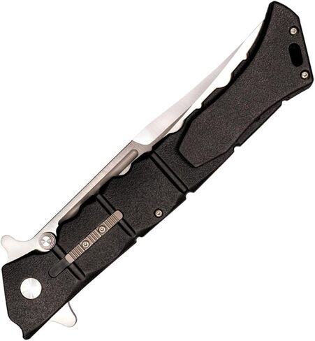 COLD STEEL Large Luzon 6" 8Cr13MoV Razor-Sharp Clip Point Blade 7.5" GFN Handle Tactical EDC Folding Knife w/Leaf-Spring Lock in Saudi Arabia