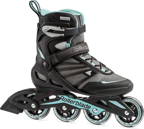 Rollerblade Zetrablade Women's Adult Fitness Inline Skate, Performance Inline Skates in Saudi Arabia