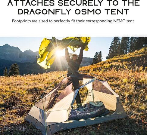 NEMO Equipment Dragonfly OSMO Footprint in Saudi Arabia