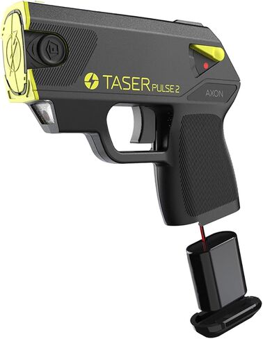 حزمة بطارية بديلة من TASER لجهاز Pulse وPulse 2 (Pulse-Battery-FBA) in Kuwait