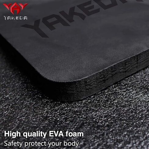 vAv YAKEDA Tactical Airsoft Paintball EVA Vest Inner Liner Foam 10 in x 12 in Black 2 PCS Pad Plates in Kuwait