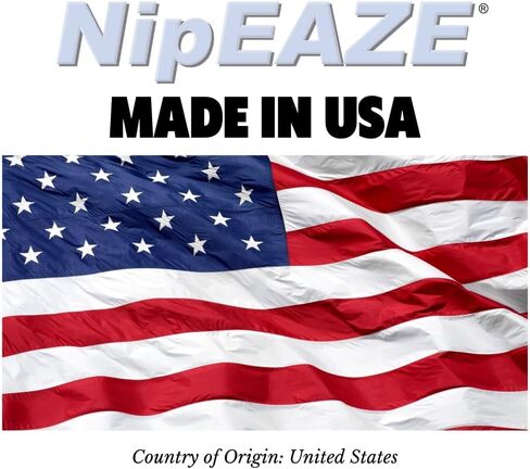 NipEaze - أغطية الحلمات الرياضية الأصلية - حاصلة على براءة اختراع ومثبتة - منع الاحتكاك للرجال والنساء in Kuwait