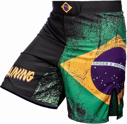 التدريب المتشددين القتال شورت الرجال الرجال الأمريكيين الملاكمة MMA BJJ تصارع اللياقة Muay التايلاندية Kickboxing in Kuwait