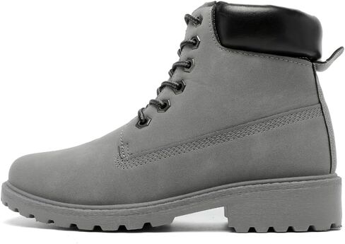 Women's Work Boots Hiking - Waterproof Outdoor Construction Motorcycle Combat in Saudi Arabia