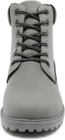 Women's Work Boots Hiking - Waterproof Outdoor Construction Motorcycle Combat in Saudi Arabia