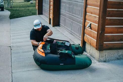 Caddis Sports Fishing and Angling Float Tube in Saudi Arabia