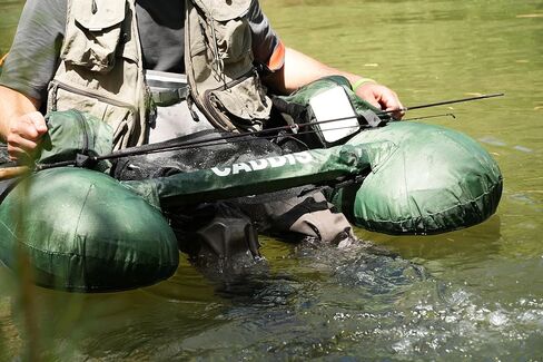 Caddis Sports Fishing and Angling Float Tube in Saudi Arabia