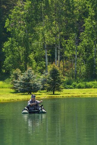 Caddis Sports Fishing and Angling Float Tube in Saudi Arabia