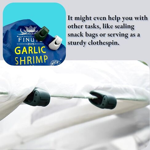 Fishing Rods Belt Rod Straps, Fishing Rod Clip Fit for Casting Rods, Spinning Rods Bass Rod and Fly Rods (4 Color, 4 pcs) (GREY) in Saudi Arabia