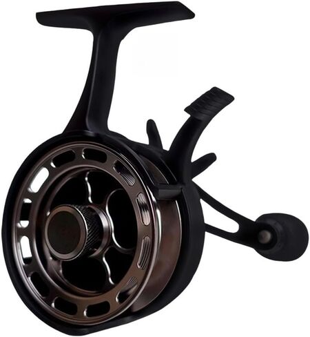 بكرة الصيد على الجليد ذات الحركة السلسة المُحسّنة للتحكم في الخط واسترجاعه in Kuwait