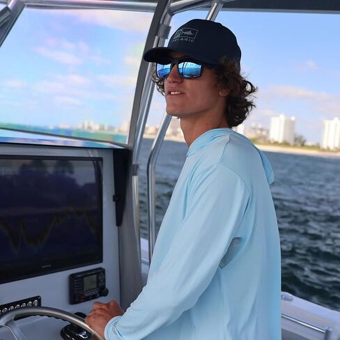 لدغة القرش - نظارة شمسية للزجاج المعدني المستقطب in Kuwait