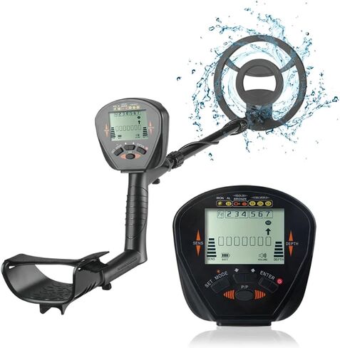 Detector for Adults, Detector Underground Accurate Positioning A Treasure Gold Detector Treasure Detecting Pinpointer in Saudi Arabia