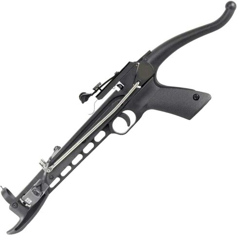 Crossbow Self-Cocking 80 Lbs with Adjustable Sight and Total of 27 Aluminim Arrow Bolt Set in Saudi Arabia