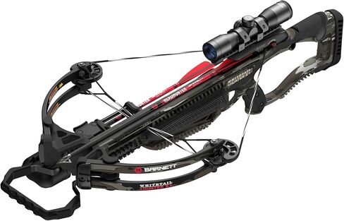 BARNETT Whitetail Hunter II Crossbow in Saudi Arabia