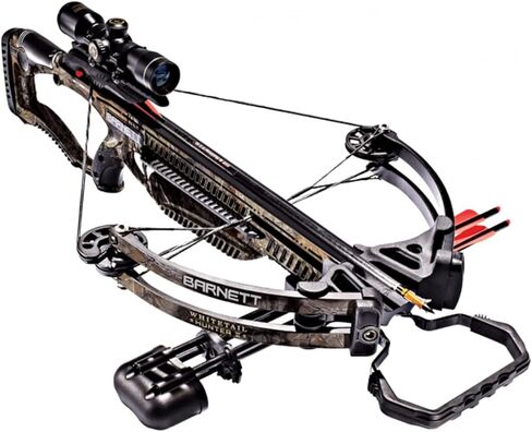 BARNETT Whitetail Hunter II Crossbow in Saudi Arabia