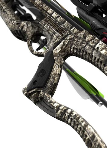 قوس ونشاب Barnett Whitetail Pro STR، مع نطاق متعدد الشبيكات مقاس 4 × 32 مم، وسهام، وجعبة خفيفة الوزن in Kuwait