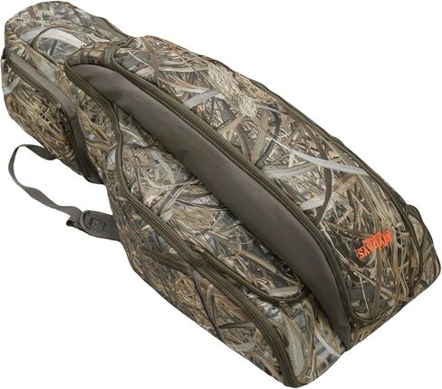 MYDAYS Soft Crossbow Case, Narrow-limb Crossbows Backpack, Soft Shell Padded Archery Gear Bag, Water Resistant Narrow Archery Bow Carrier Bag for Outdoor Hunting Shooting in Saudi Arabia