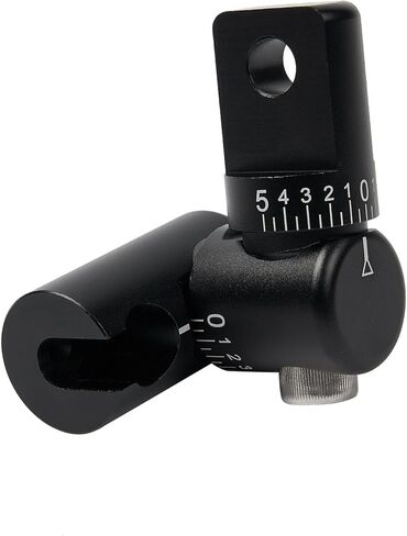 S F Archery Single Side Adjustable V-Bar Mount Quick Disconnect,Bow Rod Stabilizer,Sidebar Mount Pkg,Bow stabilizer,Back bar stabilizer Mount,Archery Bow Stabilizer for Compound Bow in Saudi Arabia