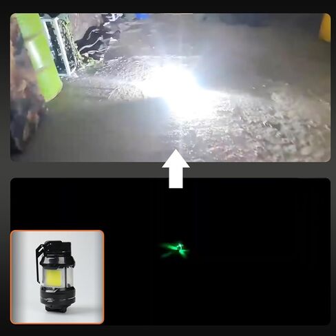 T238-Tactical Grenade Airsoft Grenade Toys，Airsoft Flashlight Flashbang Plastic Grenade,Tactical Gear Accessories for Army Fans Military(Black) in Kuwait