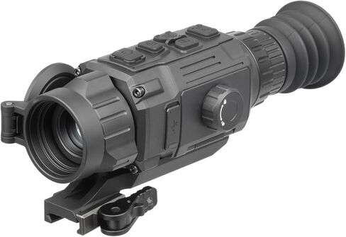 AGM Global Vision Rattler V2 نطاق بندقية التصوير الحراري للصيد. نطاق حراري عالي الدقة مع بصريات حرارية عالية الحساسية IR Vision. تصميم مقاوم للماء ومتين in Saudi Arabia