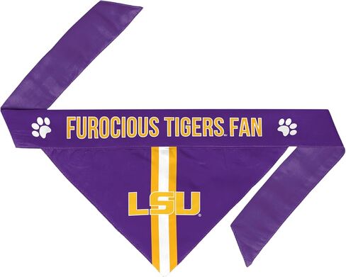 Littlearth Pittsburgh Panthers NCAA Pet Bandana in Kuwait