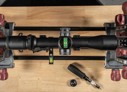 مجموعة أدوات التسوية الاحترافية من Vortex Optics Riflescope in Kuwait