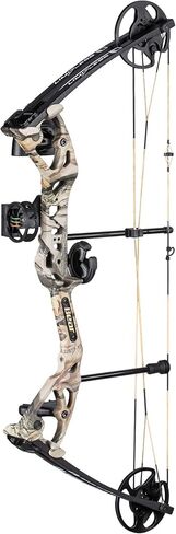 قوس مركب مزدوج الكامة من Bear Archery Limitless - يشمل الجعبة والبصر والراحة، بلد الله in Kuwait