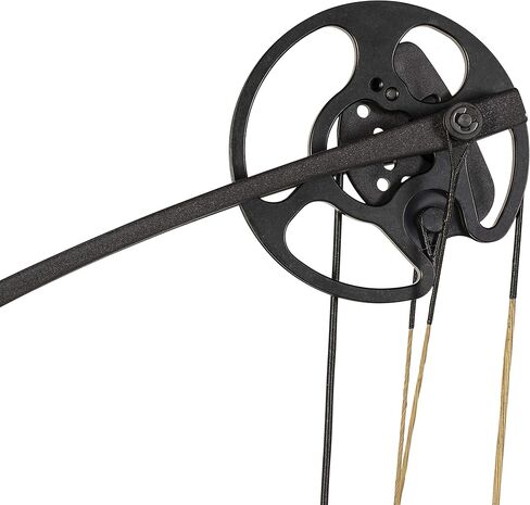 قوس مركب مزدوج الكامة من Bear Archery Limitless - يشمل الجعبة والبصر والراحة، بلد الله in Kuwait