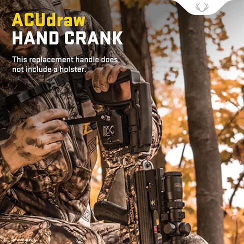TenPoint Replacement ACUdraw Crank Handle for Crossbow (HCA-430) in Saudi Arabia