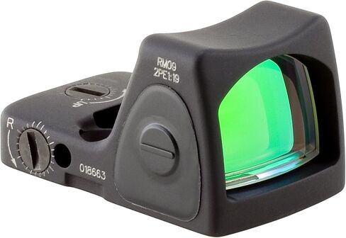 TRIJICON RMR ADJ النوع 2 1 MOA BLK in Kuwait