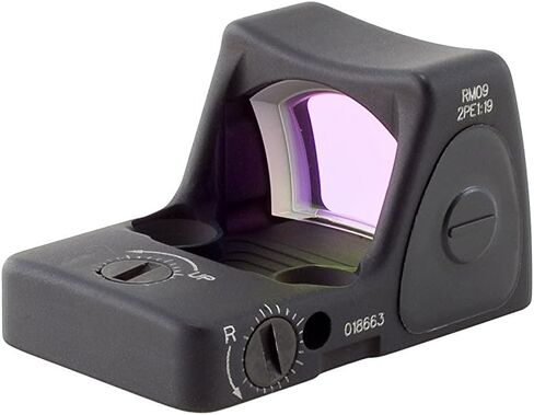 TRIJICON RMR ADJ النوع 2 1 MOA BLK in Kuwait